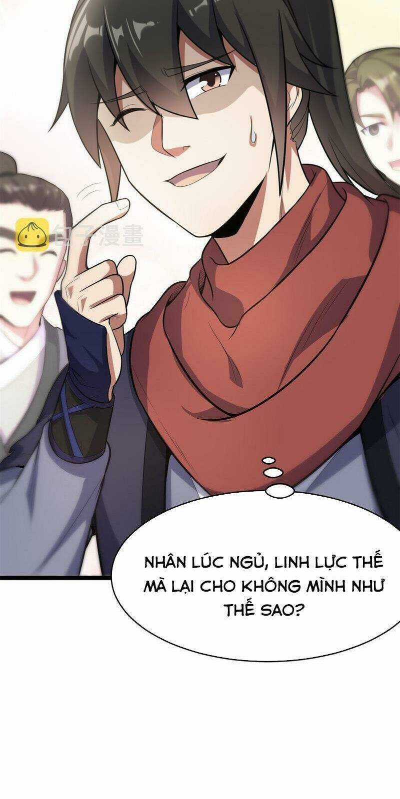 Ta Độ 999 Lần Thiên Kiếp Chapter 68 trang 54