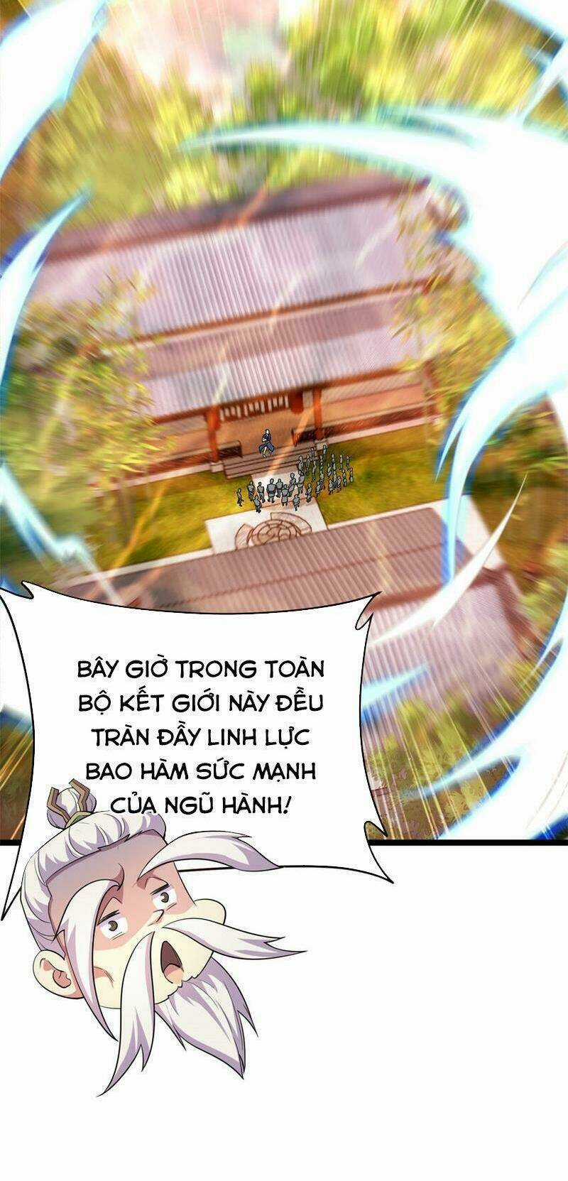 Ta Độ 999 Lần Thiên Kiếp Chapter 68 trang 7