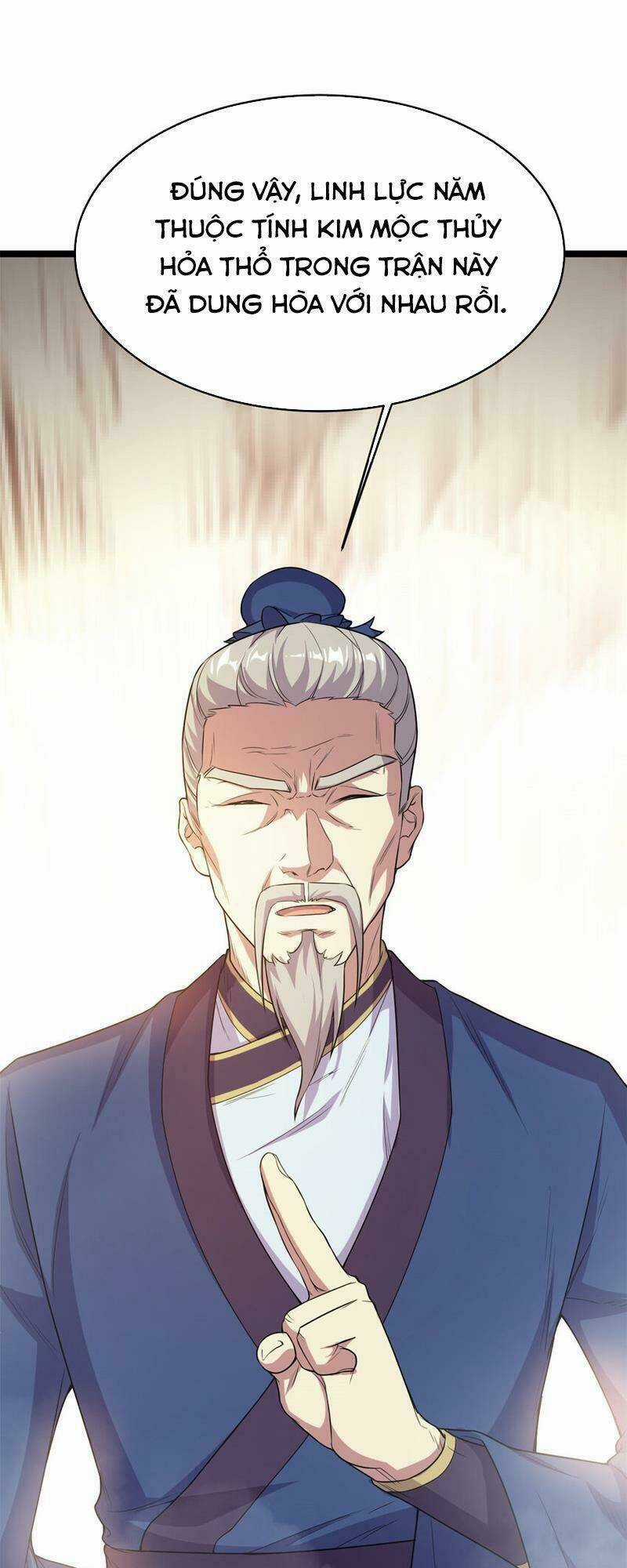 Ta Độ 999 Lần Thiên Kiếp Chapter 68 trang 8