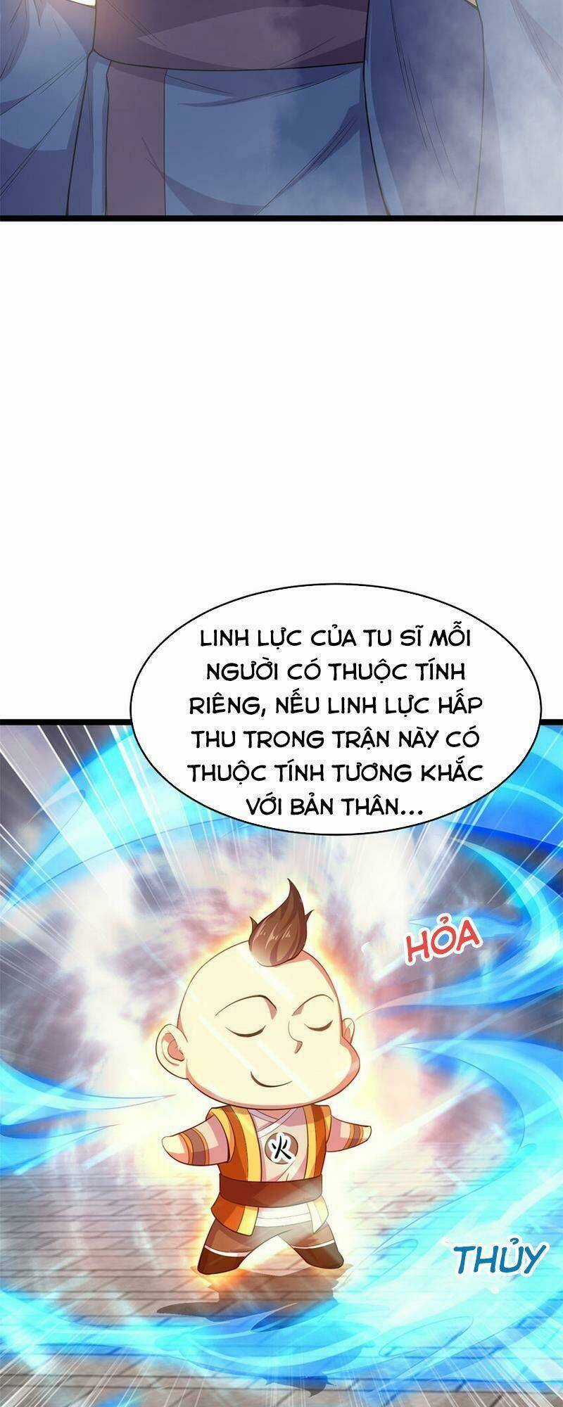 Ta Độ 999 Lần Thiên Kiếp Chapter 68 trang 9