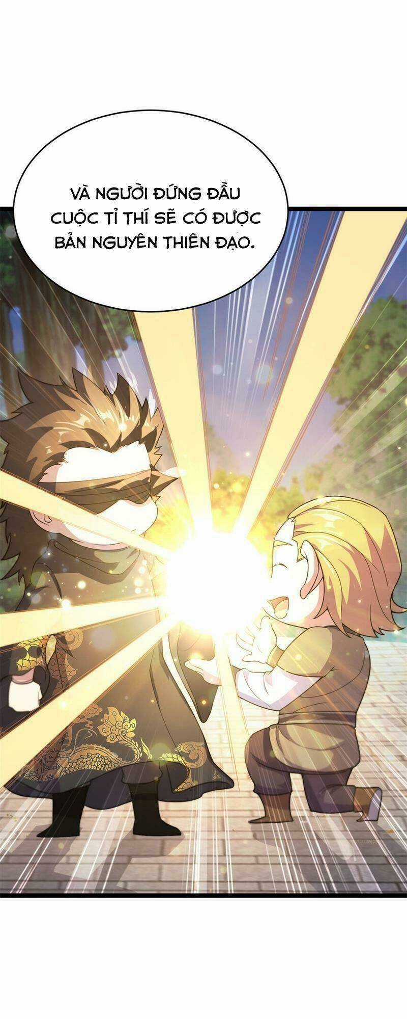 Ta Độ 999 Lần Thiên Kiếp Chapter 69 trang 10