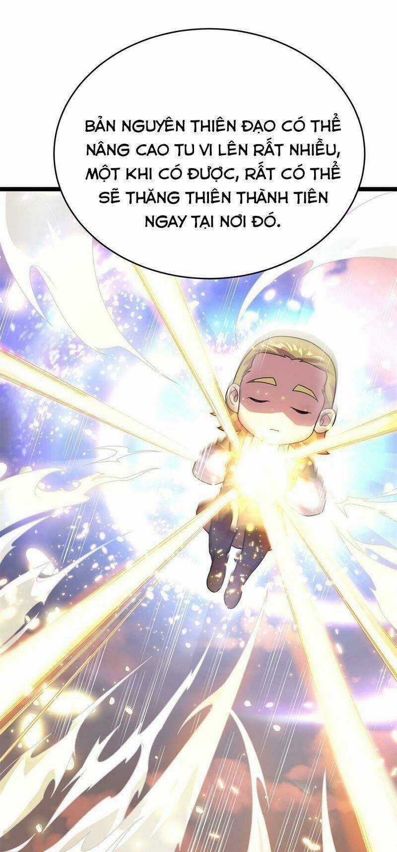 Ta Độ 999 Lần Thiên Kiếp Chapter 69 trang 11