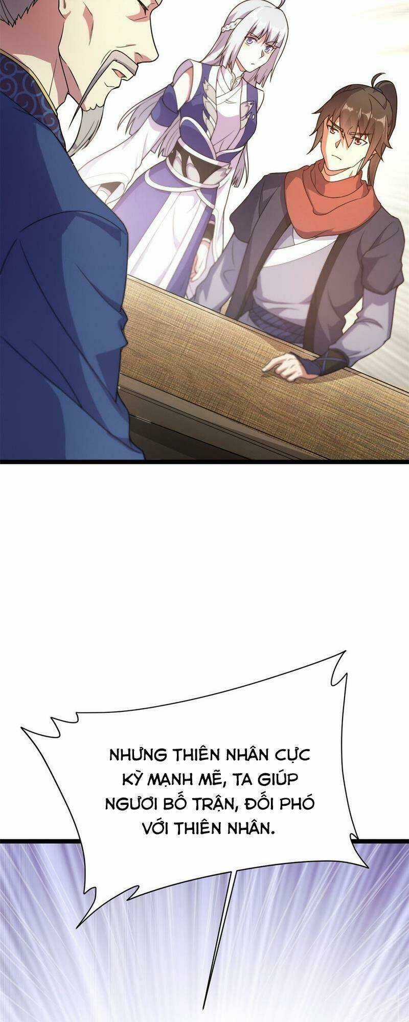 Ta Độ 999 Lần Thiên Kiếp Chapter 69 trang 13