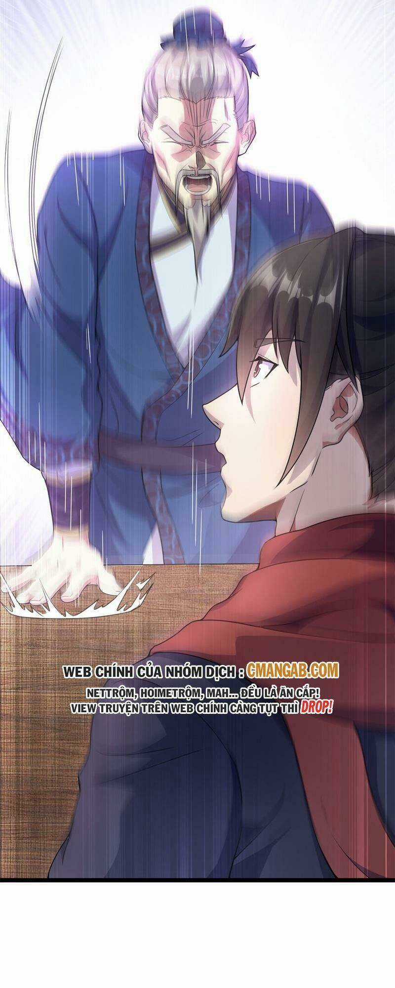 Ta Độ 999 Lần Thiên Kiếp Chapter 69 trang 14