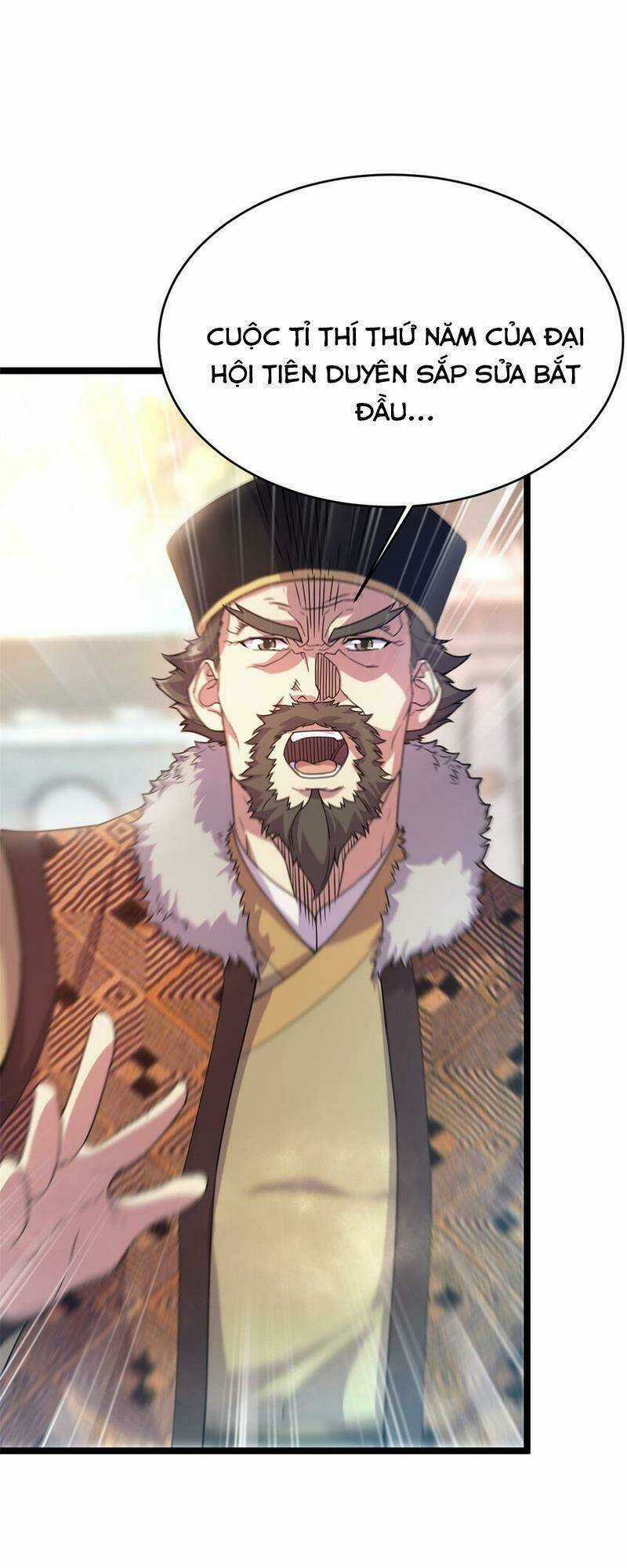 Ta Độ 999 Lần Thiên Kiếp Chapter 69 trang 17