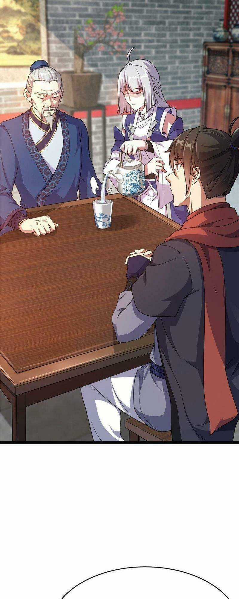 Ta Độ 999 Lần Thiên Kiếp Chapter 69 trang 2