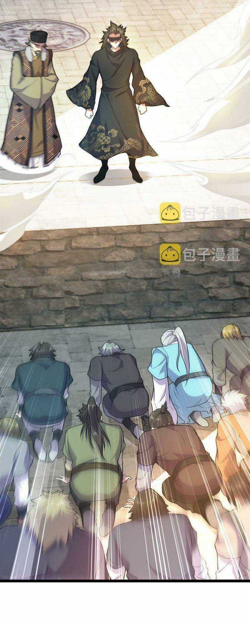 Ta Độ 999 Lần Thiên Kiếp Chapter 69 trang 22