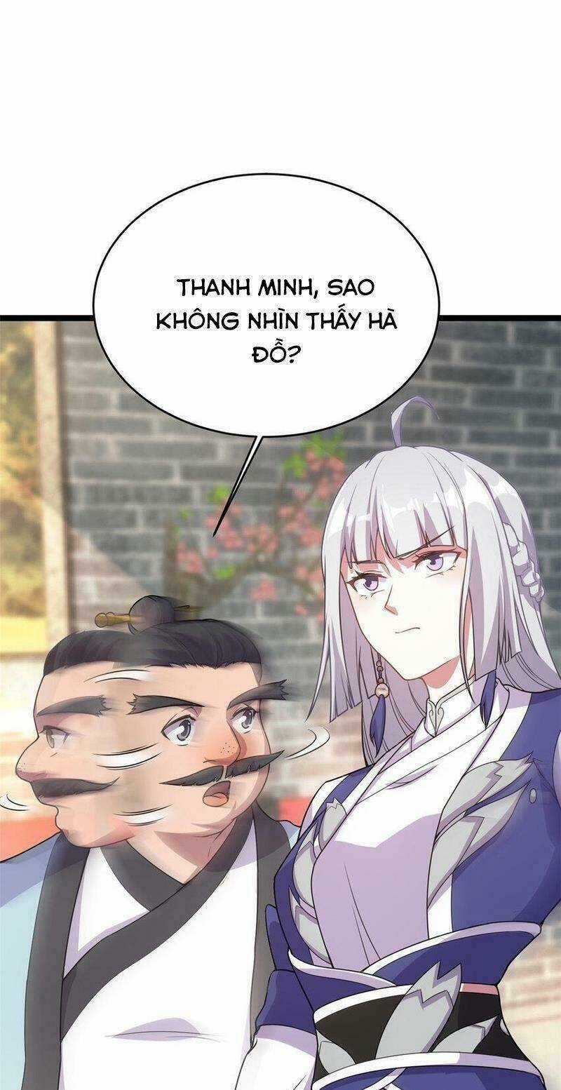 Ta Độ 999 Lần Thiên Kiếp Chapter 69 trang 23