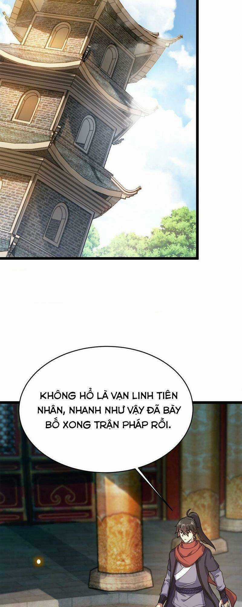 Ta Độ 999 Lần Thiên Kiếp Chapter 69 trang 26
