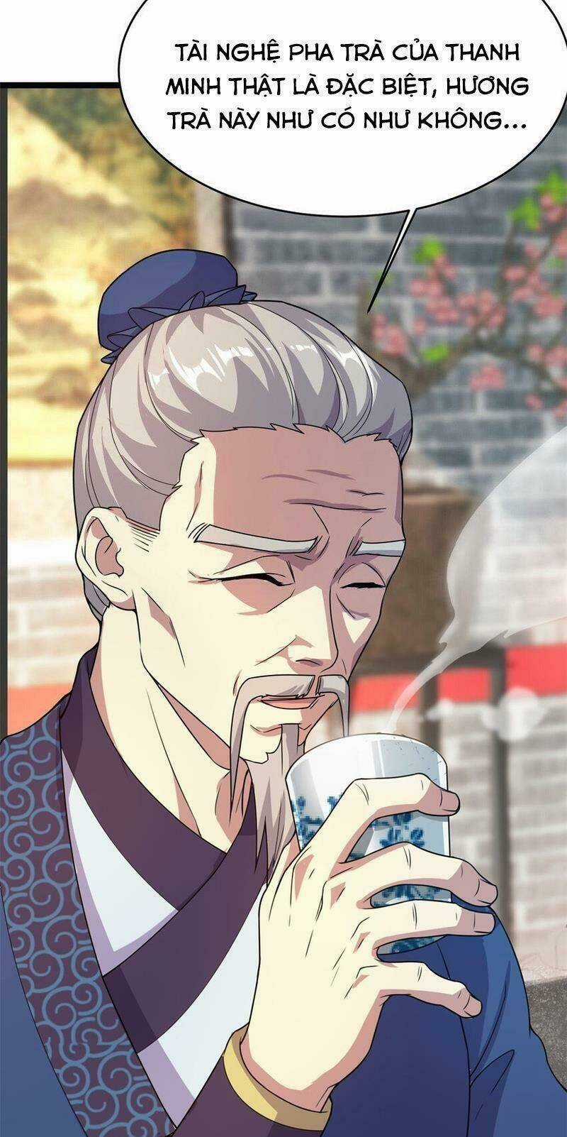 Ta Độ 999 Lần Thiên Kiếp Chapter 69 trang 3