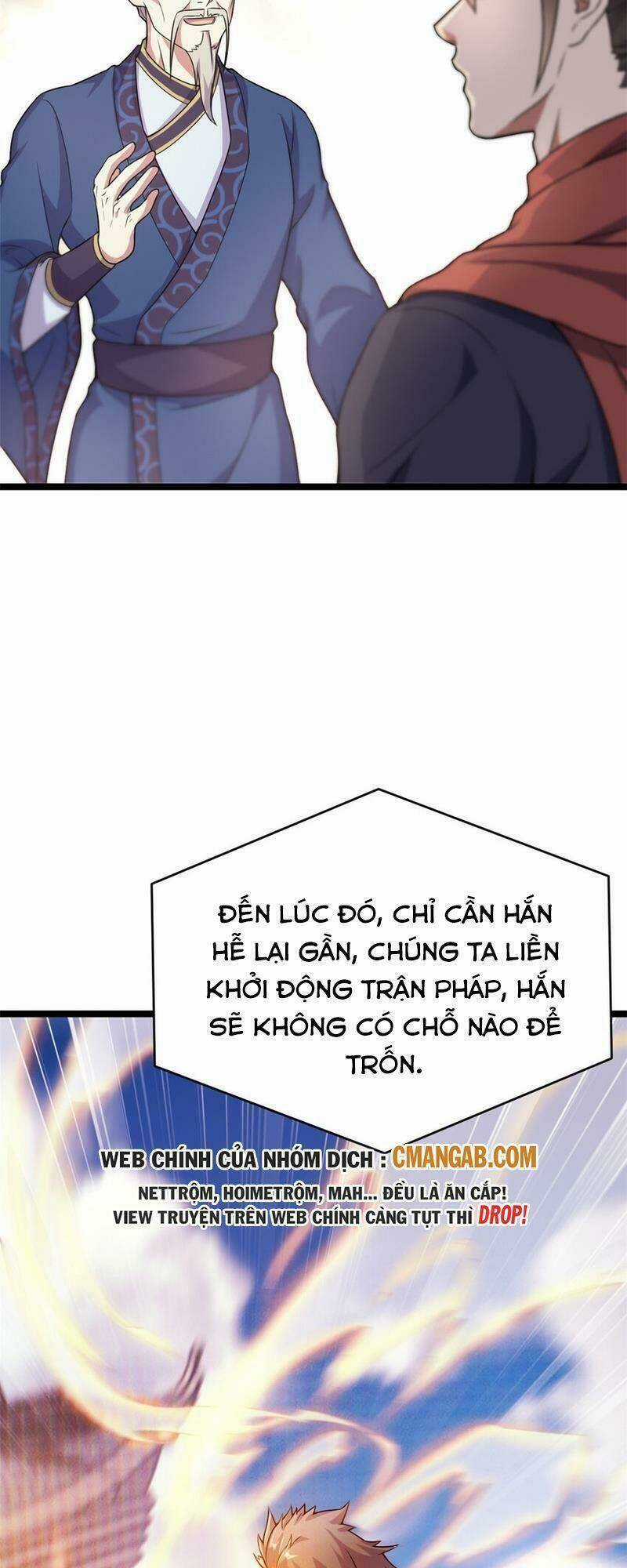 Ta Độ 999 Lần Thiên Kiếp Chapter 69 trang 30