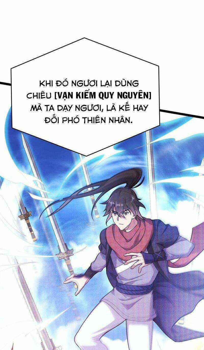 Ta Độ 999 Lần Thiên Kiếp Chapter 69 trang 32