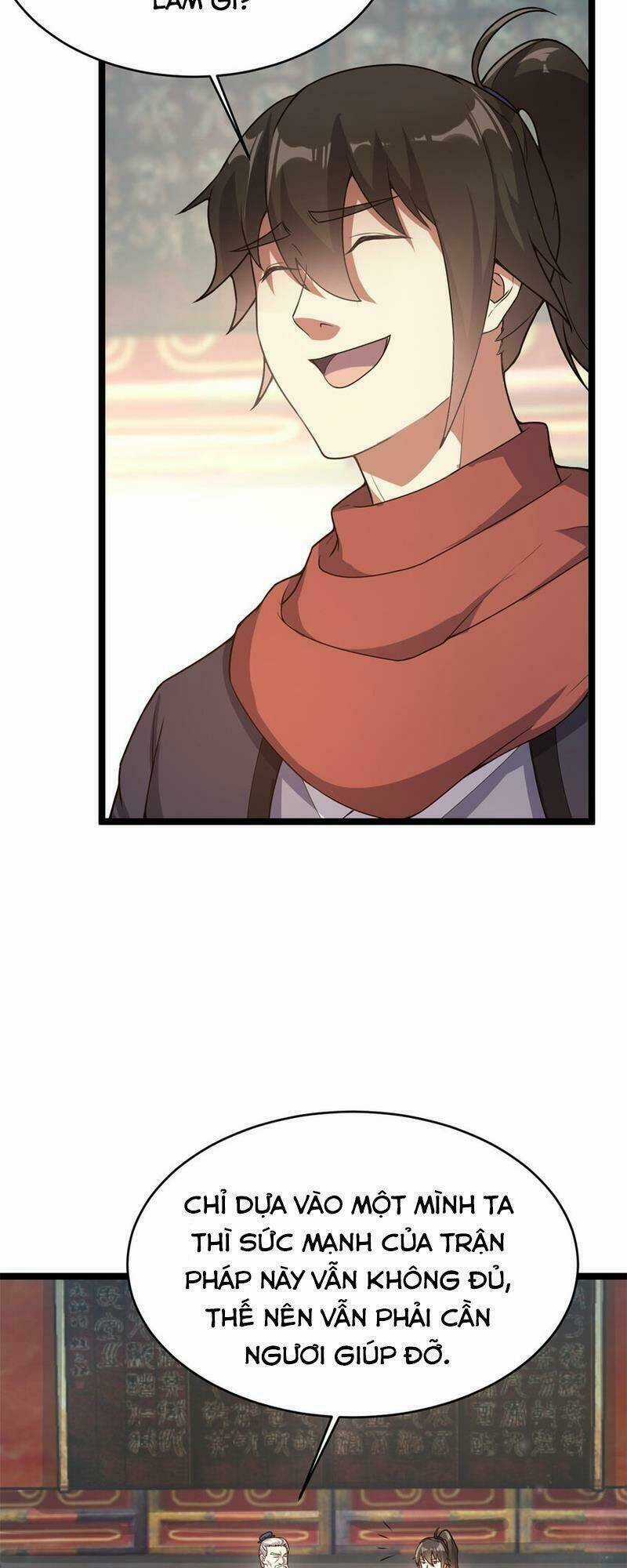 Ta Độ 999 Lần Thiên Kiếp Chapter 69 trang 34