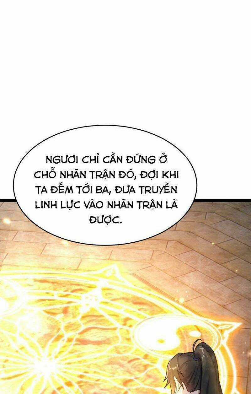 Ta Độ 999 Lần Thiên Kiếp Chapter 69 trang 36