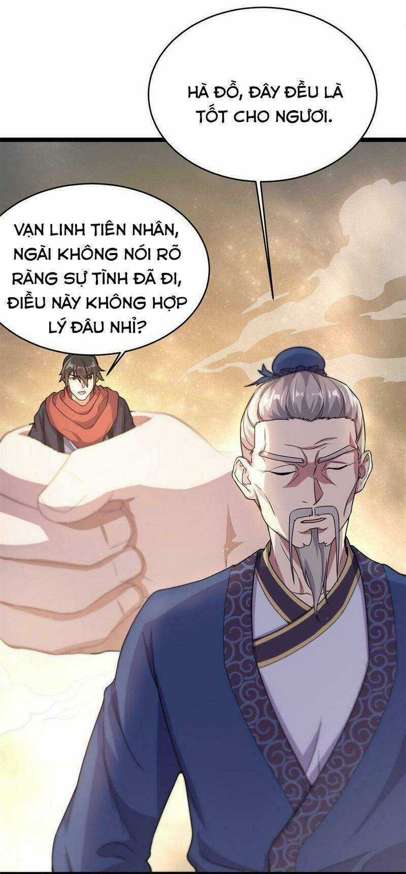 Ta Độ 999 Lần Thiên Kiếp Chapter 69 trang 44