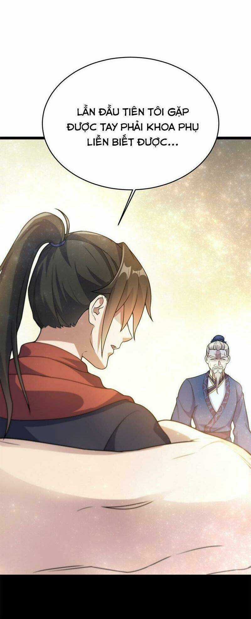 Ta Độ 999 Lần Thiên Kiếp Chapter 69 trang 48