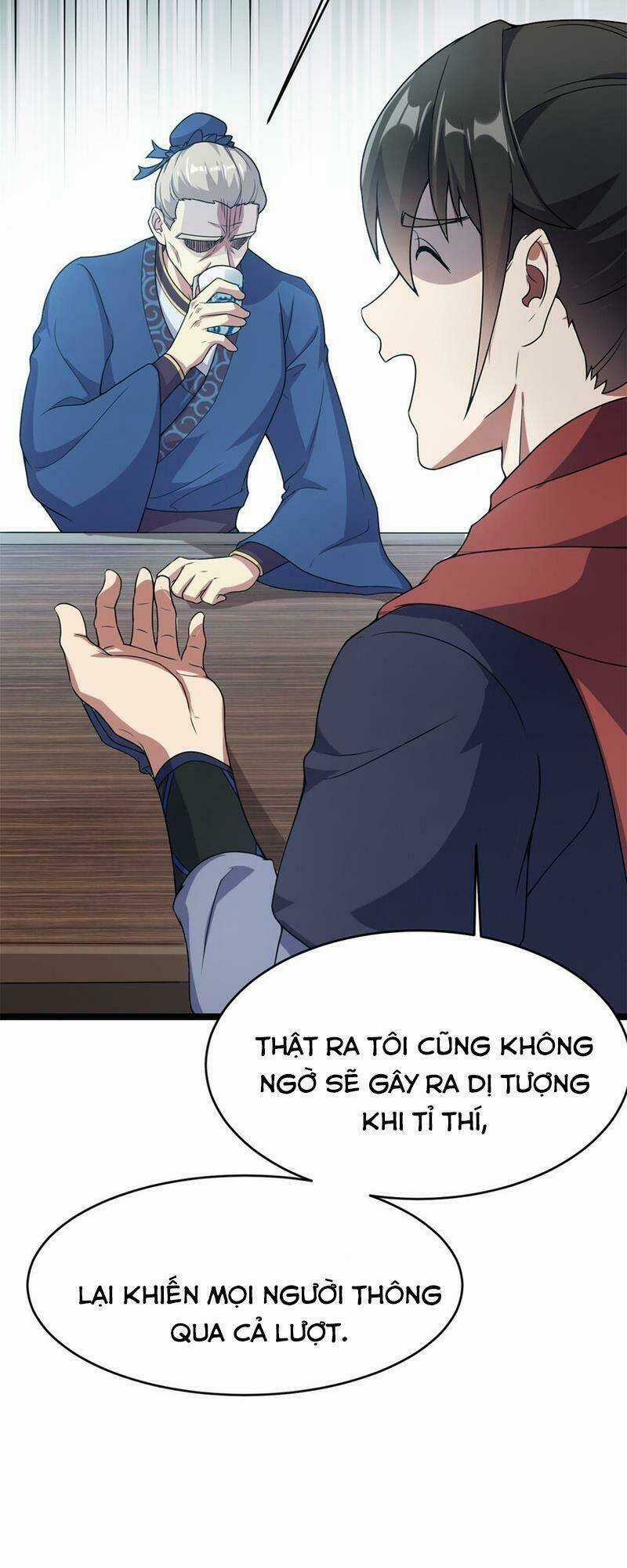 Ta Độ 999 Lần Thiên Kiếp Chapter 69 trang 6