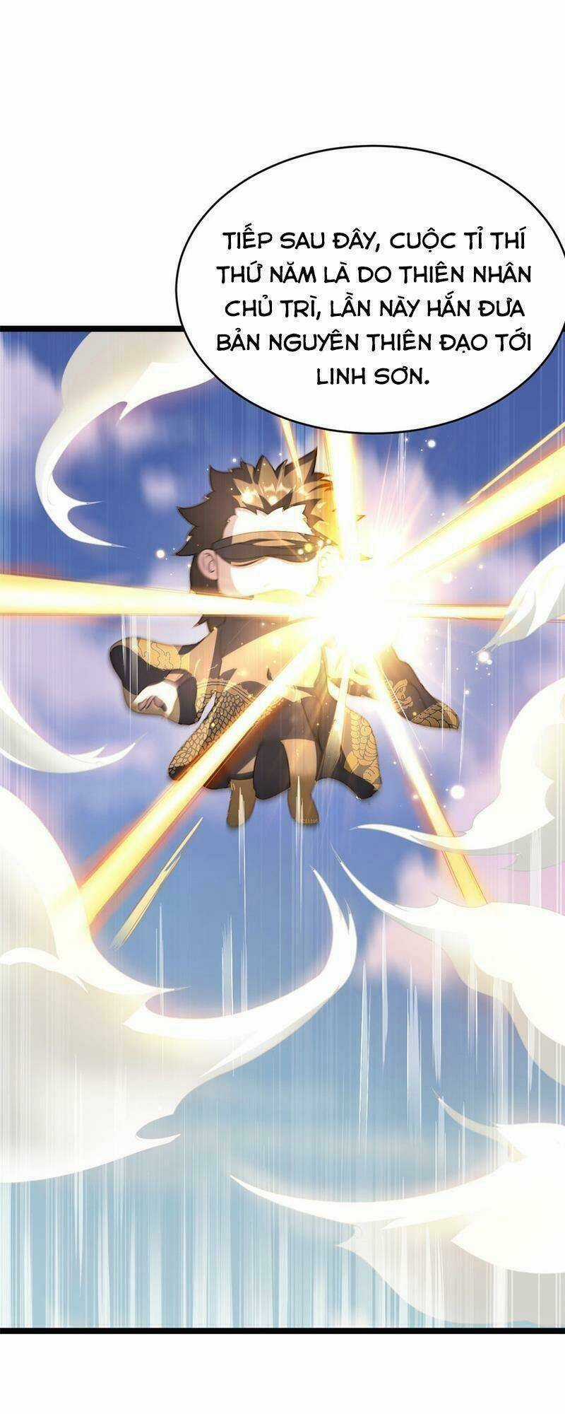 Ta Độ 999 Lần Thiên Kiếp Chapter 69 trang 9