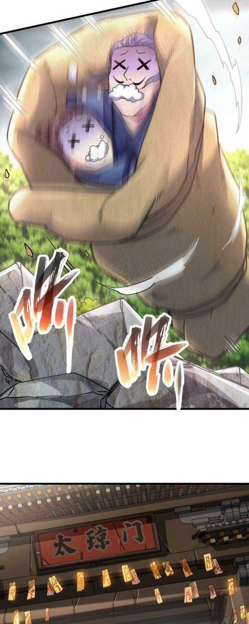 Ta Độ 999 Lần Thiên Kiếp Chapter 7 trang 16