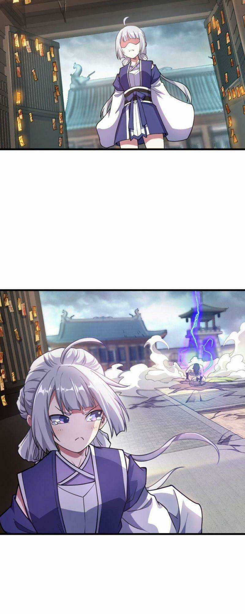 Ta Độ 999 Lần Thiên Kiếp Chapter 7 trang 17
