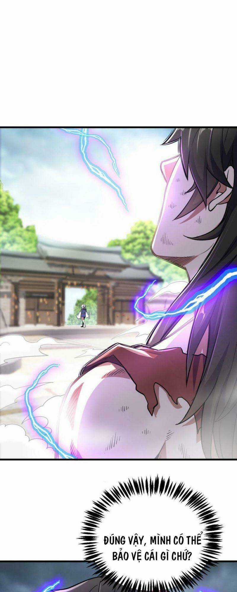 Ta Độ 999 Lần Thiên Kiếp Chapter 7 trang 18