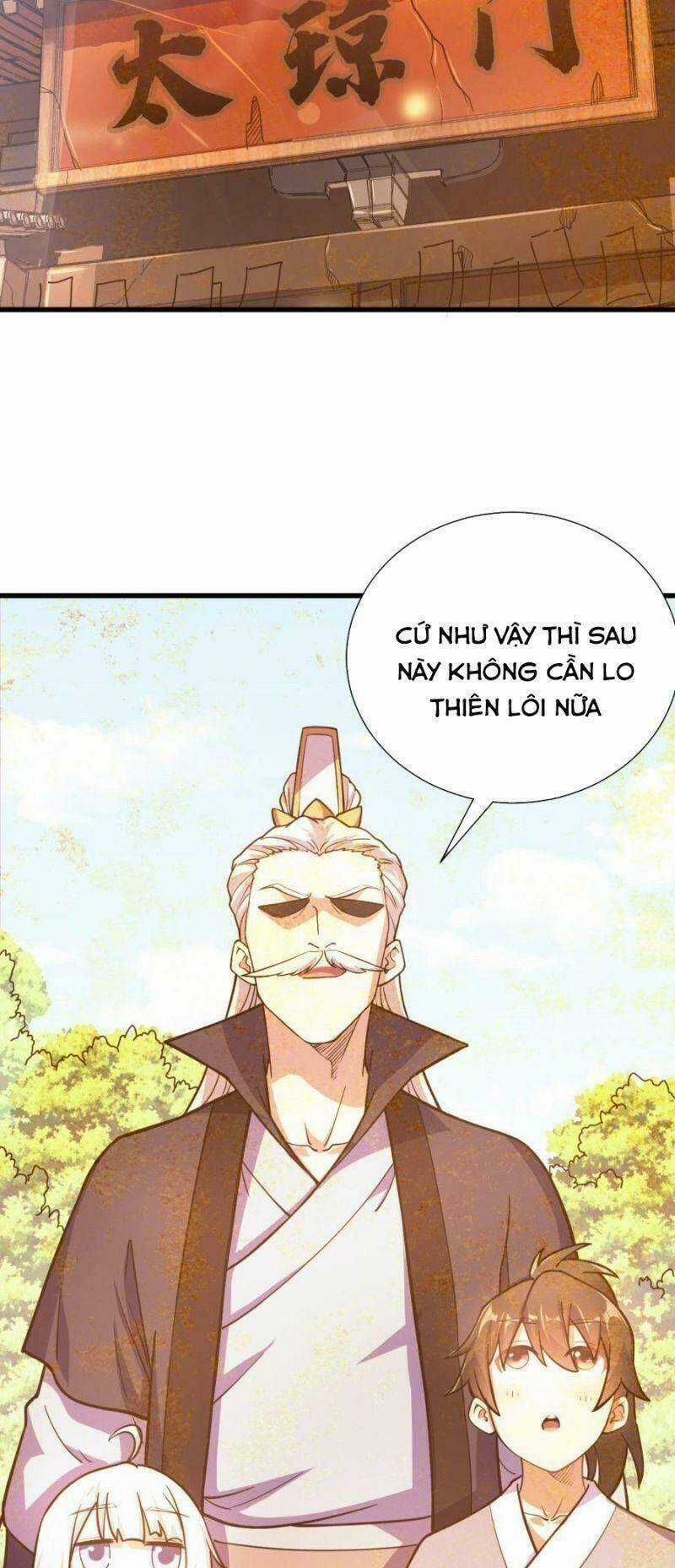 Ta Độ 999 Lần Thiên Kiếp Chapter 7 trang 24