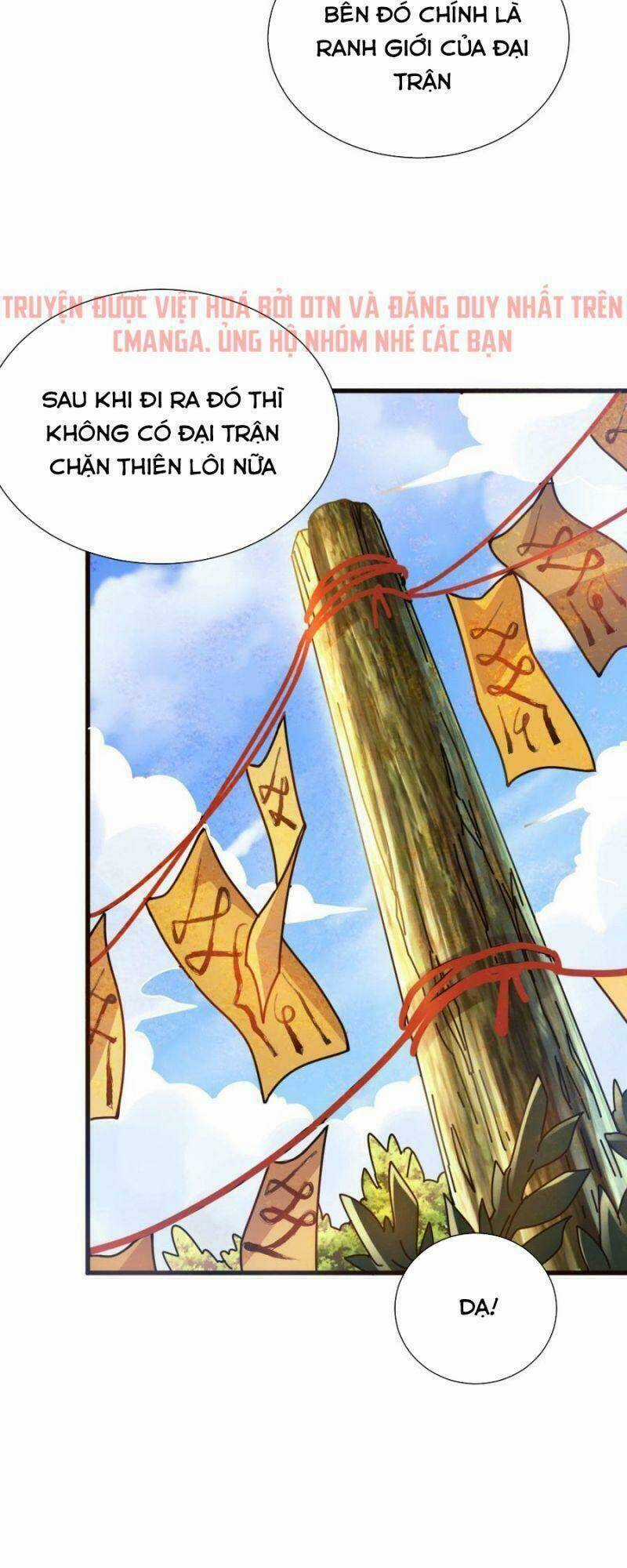 Ta Độ 999 Lần Thiên Kiếp Chapter 7 trang 28