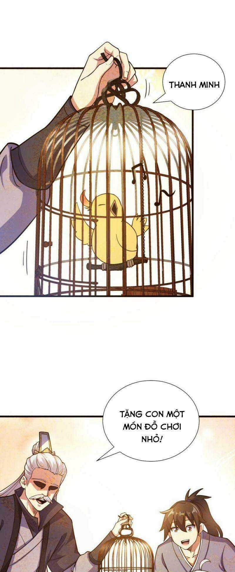 Ta Độ 999 Lần Thiên Kiếp Chapter 7 trang 29