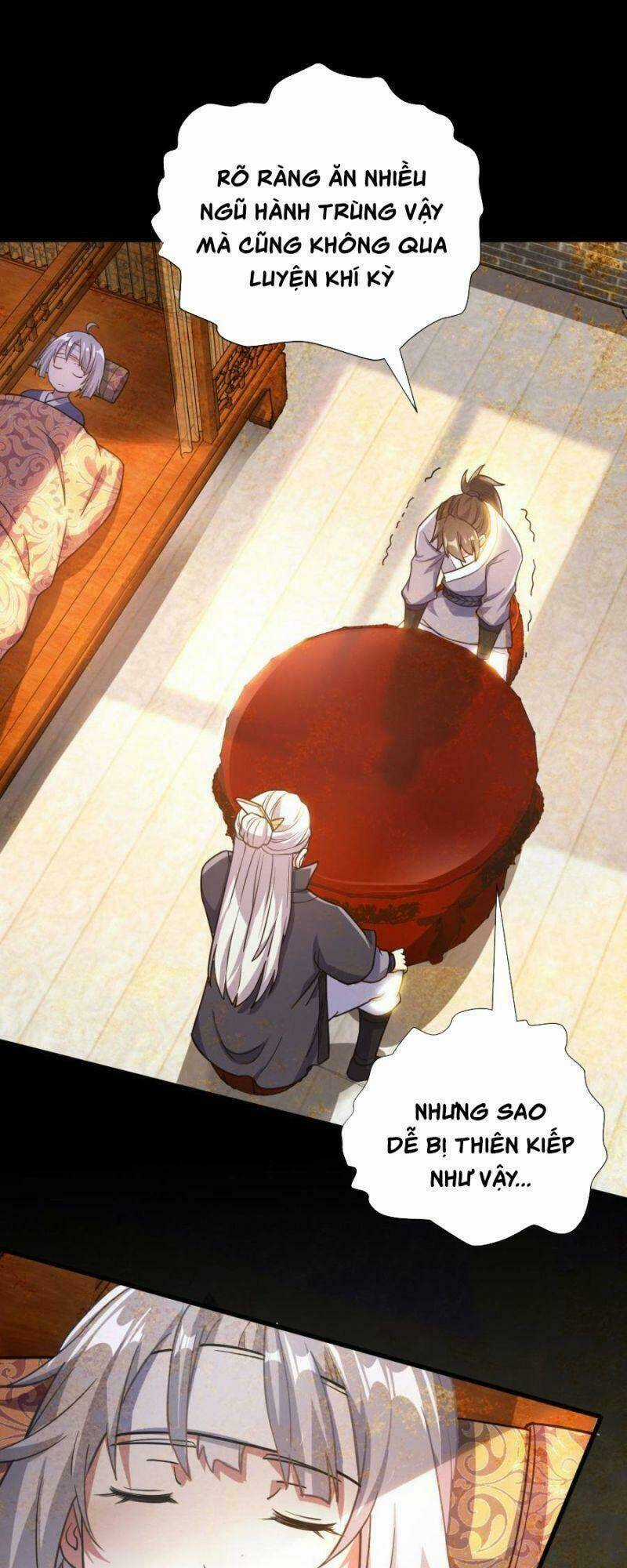 Ta Độ 999 Lần Thiên Kiếp Chapter 7 trang 3