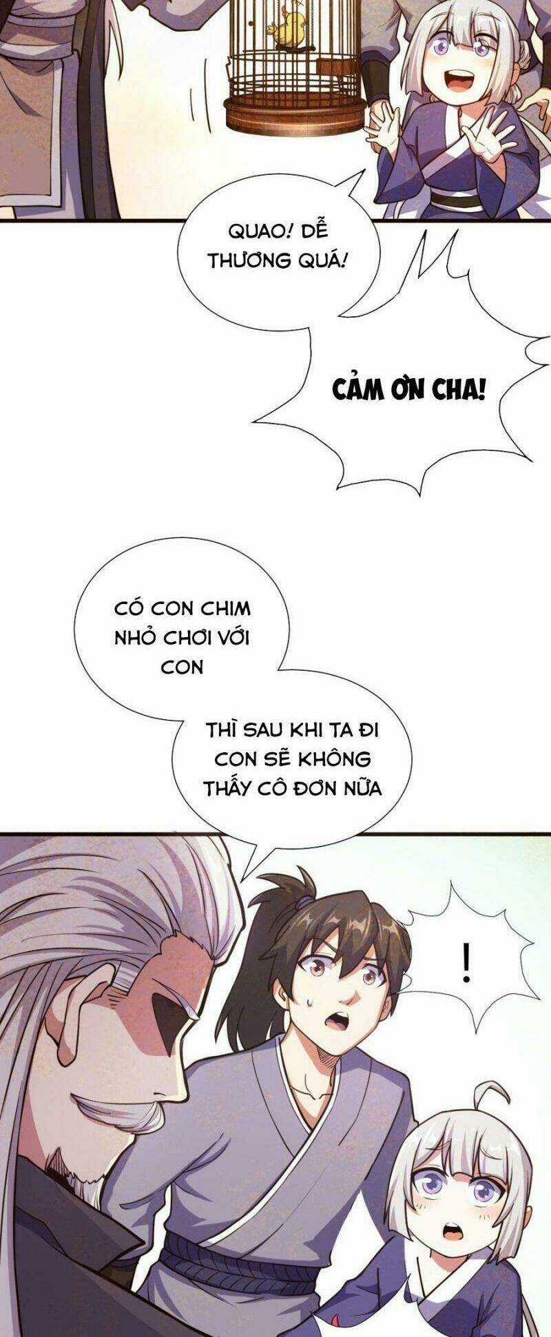 Ta Độ 999 Lần Thiên Kiếp Chapter 7 trang 30