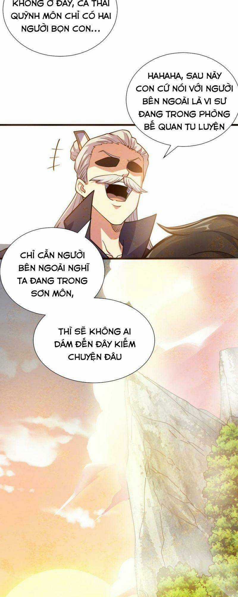 Ta Độ 999 Lần Thiên Kiếp Chapter 7 trang 33