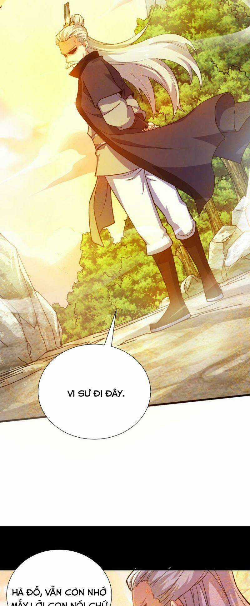 Ta Độ 999 Lần Thiên Kiếp Chapter 7 trang 34
