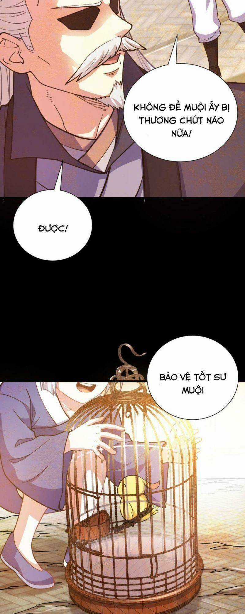 Ta Độ 999 Lần Thiên Kiếp Chapter 7 trang 36