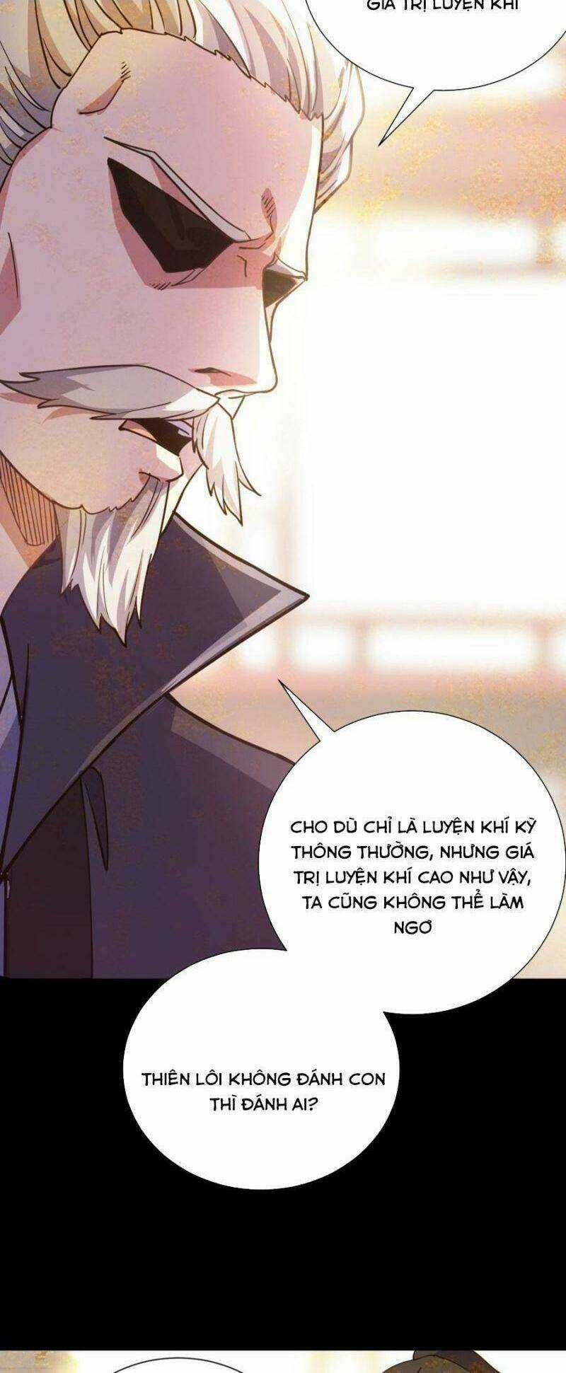 Ta Độ 999 Lần Thiên Kiếp Chapter 7 trang 5