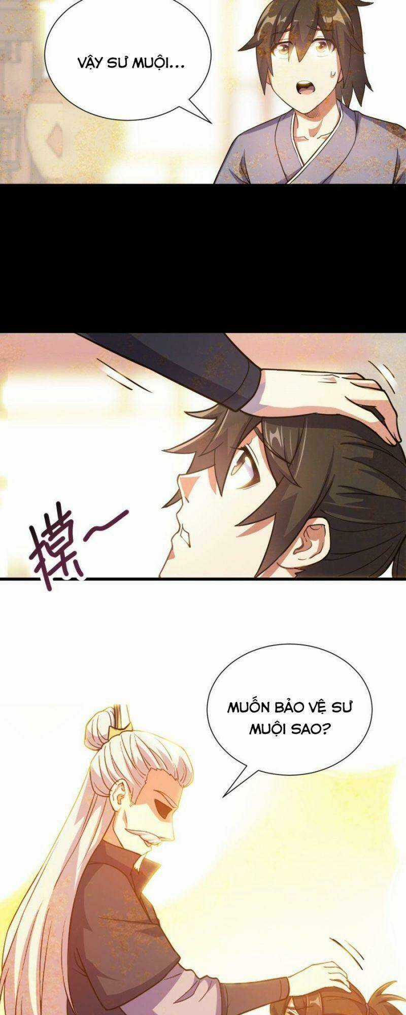 Ta Độ 999 Lần Thiên Kiếp Chapter 7 trang 6