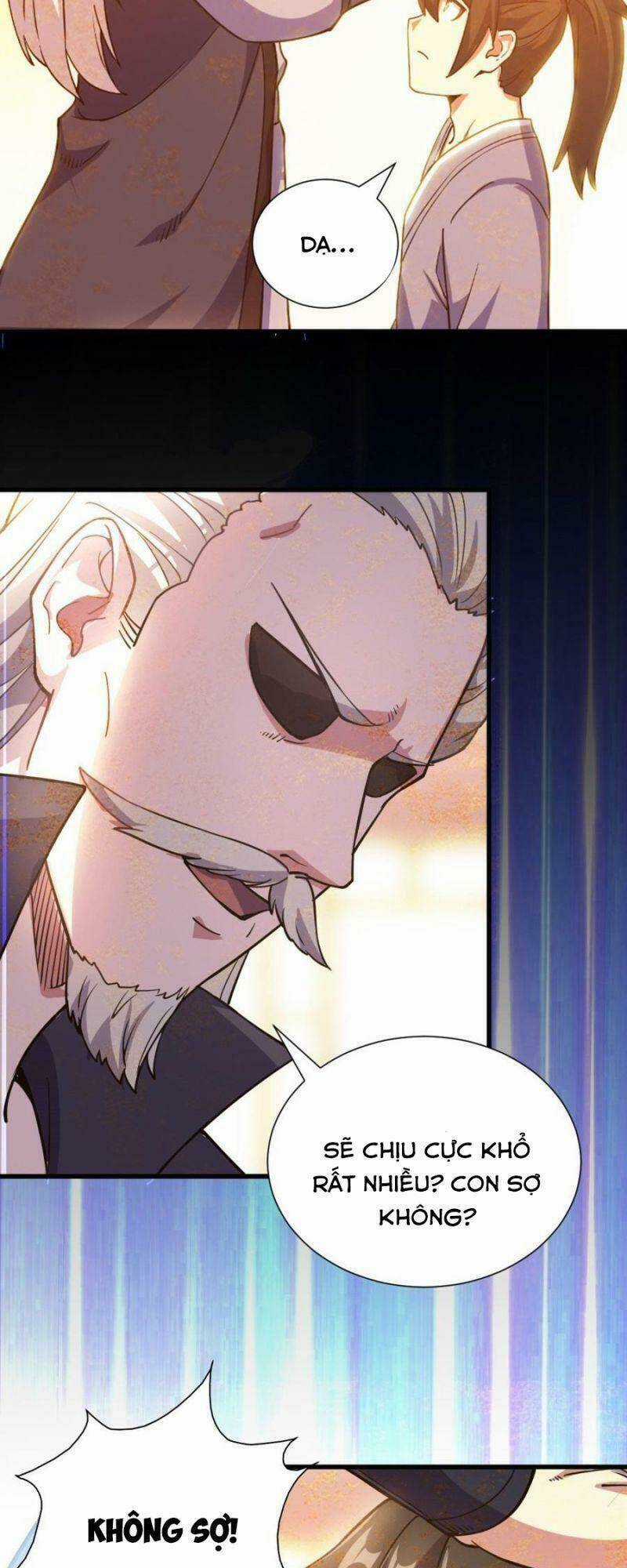 Ta Độ 999 Lần Thiên Kiếp Chapter 7 trang 7