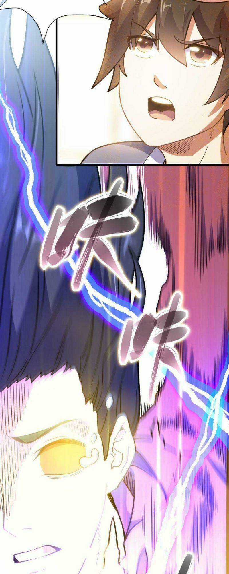 Ta Độ 999 Lần Thiên Kiếp Chapter 7 trang 8