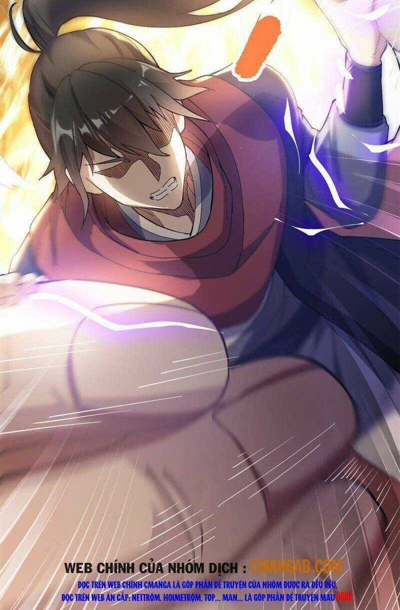 Ta Độ 999 Lần Thiên Kiếp Chapter 70 trang 40