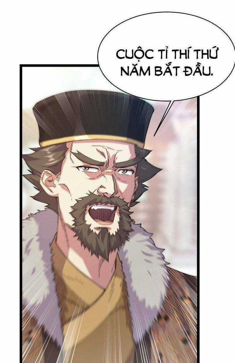 Ta Độ 999 Lần Thiên Kiếp Chapter 70 trang 60