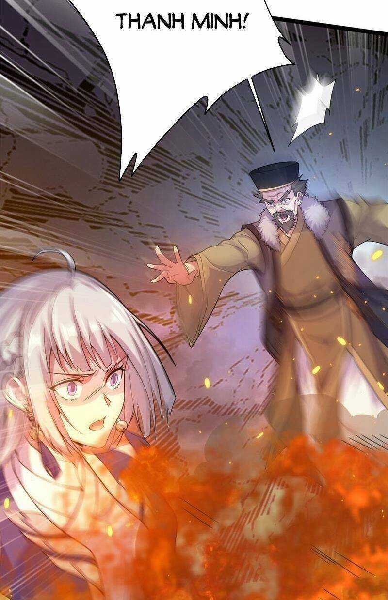 Ta Độ 999 Lần Thiên Kiếp Chapter 70 trang 75