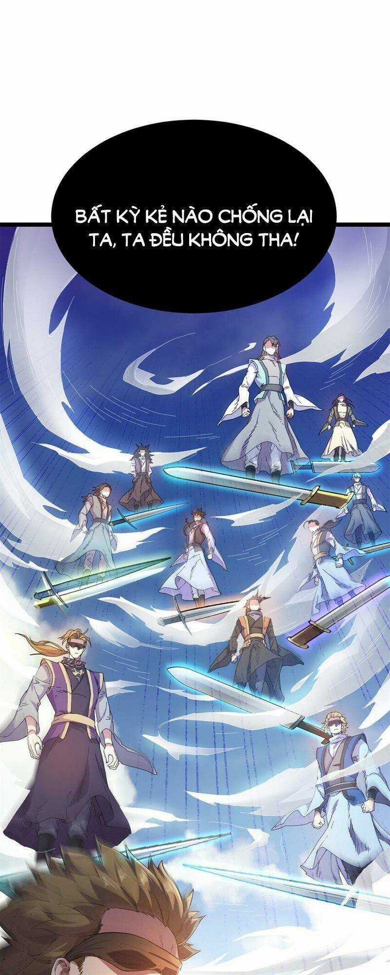 Ta Độ 999 Lần Thiên Kiếp Chapter 71 trang 11