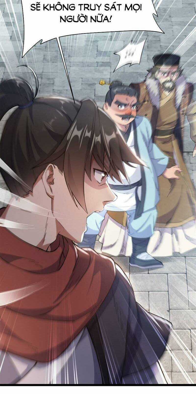 Ta Độ 999 Lần Thiên Kiếp Chapter 71 trang 15