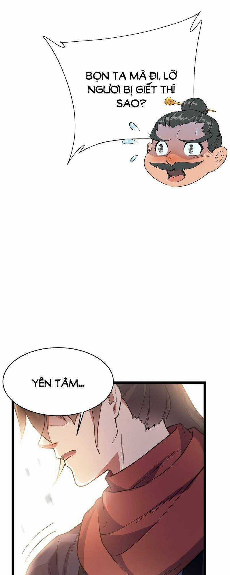 Ta Độ 999 Lần Thiên Kiếp Chapter 71 trang 16