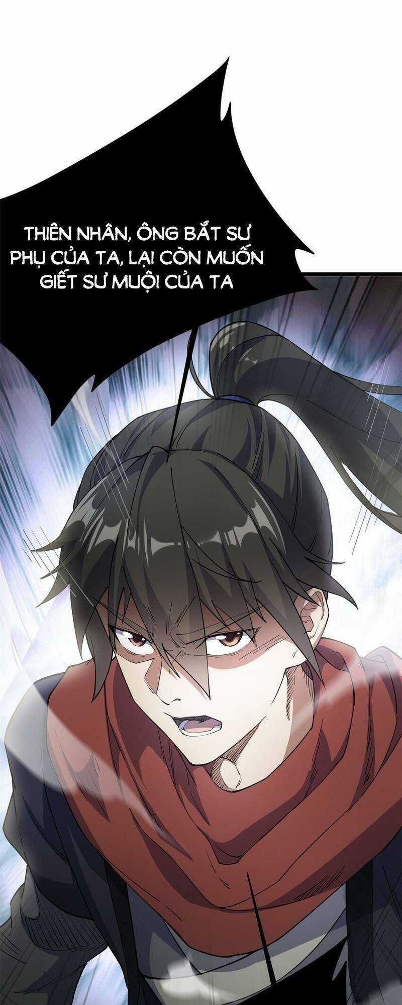 Ta Độ 999 Lần Thiên Kiếp Chapter 71 trang 2