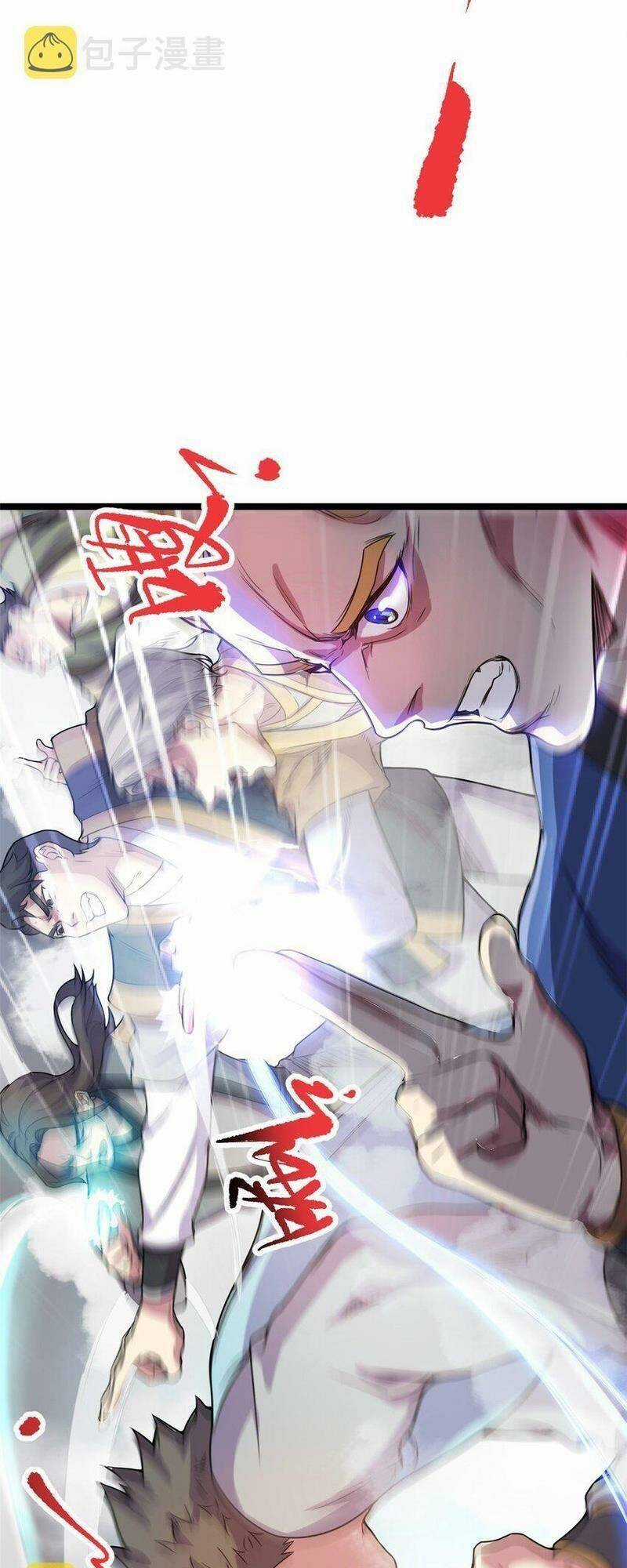 Ta Độ 999 Lần Thiên Kiếp Chapter 71 trang 22