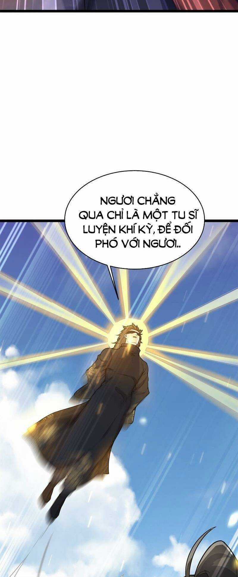 Ta Độ 999 Lần Thiên Kiếp Chapter 71 trang 26