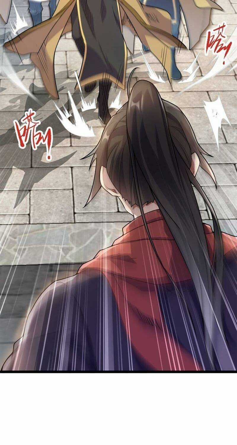 Ta Độ 999 Lần Thiên Kiếp Chapter 71 trang 29