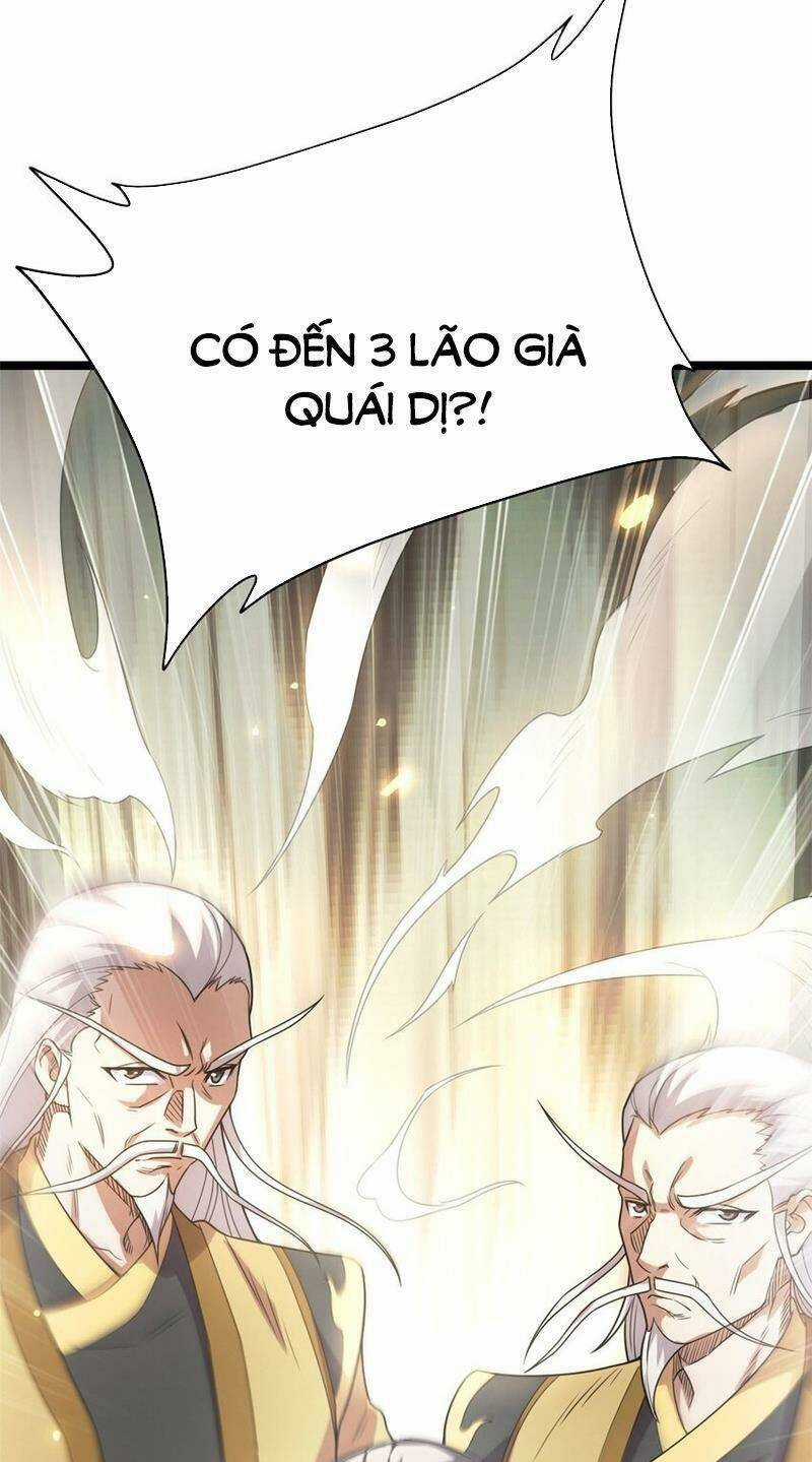 Ta Độ 999 Lần Thiên Kiếp Chapter 71 trang 31