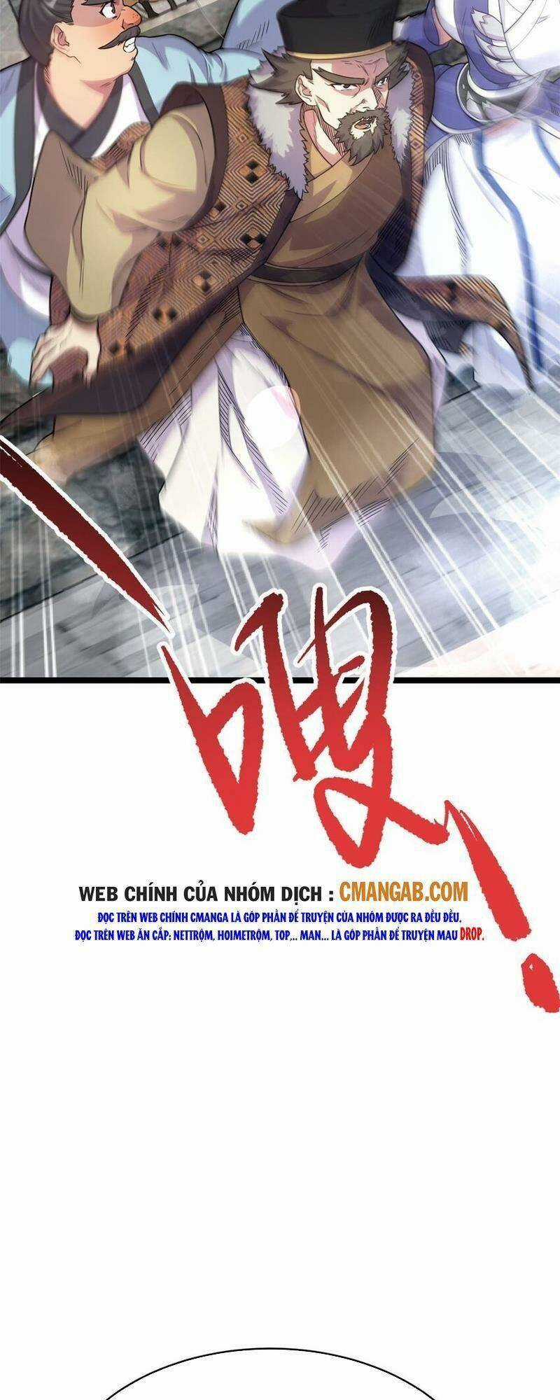 Ta Độ 999 Lần Thiên Kiếp Chapter 71 trang 35