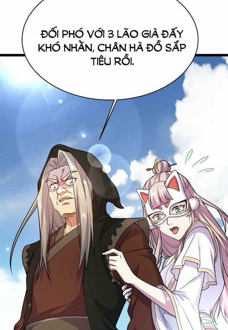 Ta Độ 999 Lần Thiên Kiếp Chapter 71 trang 36